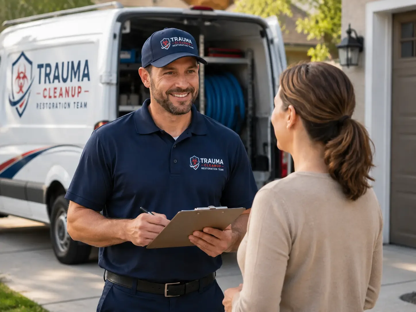 Trauma Cleanup Weyauwega, WI FAQs